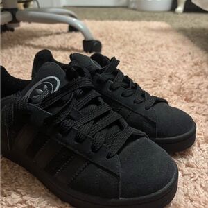 Adidas Women’s Black Sneakers